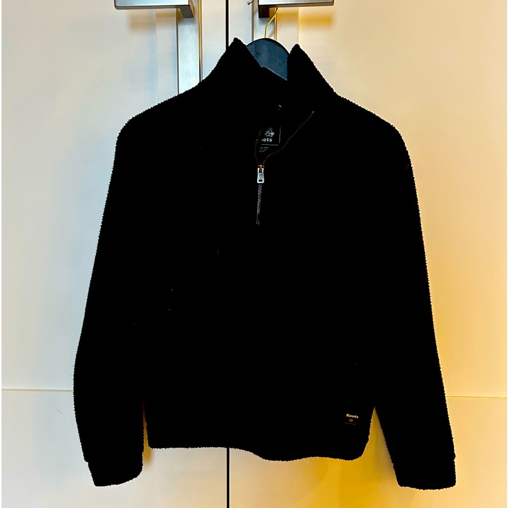 Unisex Adult Roots Fleece Jacket
